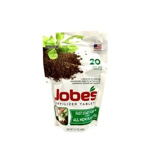 Jobe’s Fast Start Fertilizer Tablets
